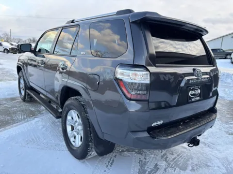 More photos of 2019 Toyota 4Runner SR5 at Braden Chrysler Dodge Jeep Ram, OH