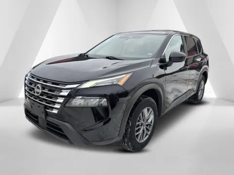 Another view of 2024 Nissan Rogue S for sale in Gallipolis, OH at Braden Chrysler Dodge Jeep Ram