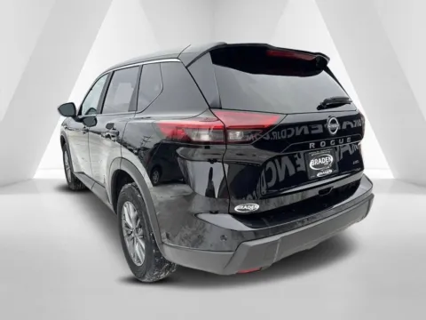 More photos of 2024 Nissan Rogue S at Braden Chrysler Dodge Jeep Ram, OH