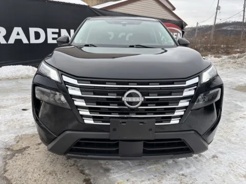 Photos of 2024 Nissan Rogue S for sale in Gallipolis, OH at Braden Chrysler Dodge Jeep Ram