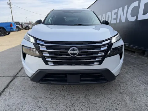 Photos of 2024 Nissan Rogue S for sale in Gallipolis, OH at Braden Chrysler Dodge Jeep Ram