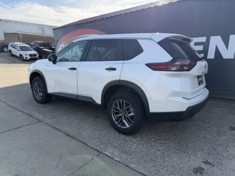 More photos of 2024 Nissan Rogue S at Braden Chrysler Dodge Jeep Ram, OH