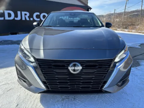 Photos of 2024 Nissan Altima 2.5 SV for sale in Gallipolis, OH at Braden Chrysler Dodge Jeep Ram