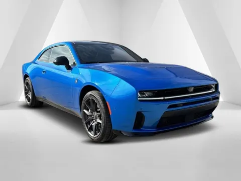 Blue 2026 Dodge Charger Scat Pack Plus for sale in Gallipolis, OH