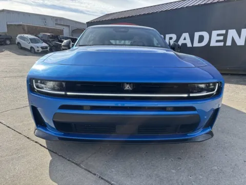 Photos of 2026 Dodge Charger R/T Scat Pack for sale in Gallipolis, OH at Braden Chrysler Dodge Jeep Ram