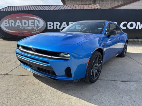 Another view of 2026 Dodge Charger R/T Scat Pack for sale in Gallipolis, OH at Braden Chrysler Dodge Jeep Ram