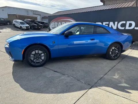 More photos of 2026 Dodge Charger R/T Scat Pack at Braden Chrysler Dodge Jeep Ram, OH