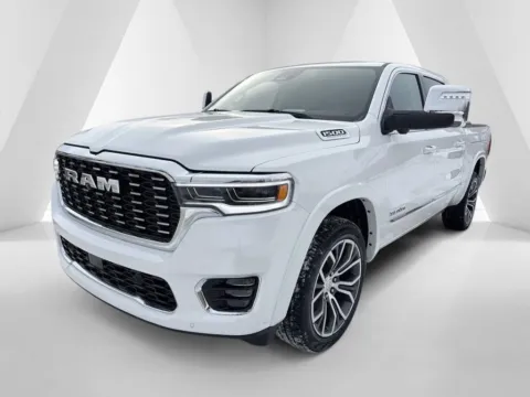 Another view of 2026 Ram 1500 Tungsten for sale in Gallipolis, OH at Braden Chrysler Dodge Jeep Ram