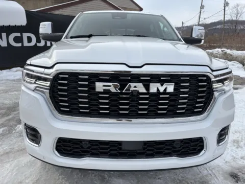 Photos of 2026 Ram 1500 Tungsten for sale in Gallipolis, OH at Braden Chrysler Dodge Jeep Ram