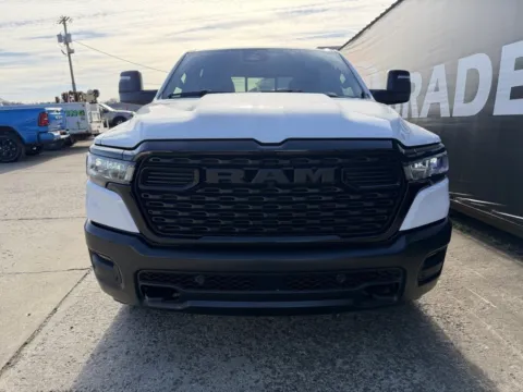 Photos of 2026 Ram 1500 Warlock for sale in Gallipolis, OH at Braden Chrysler Dodge Jeep Ram