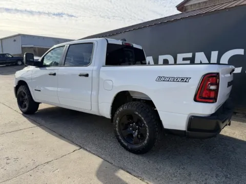 More photos of 2026 Ram 1500 Warlock at Braden Chrysler Dodge Jeep Ram, OH