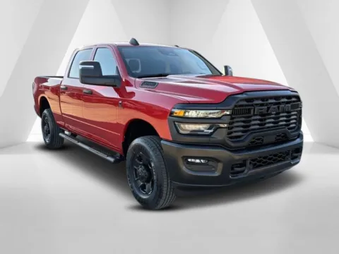 Red 2026 Ram 3500 Tradesman for sale in Gallipolis, OH