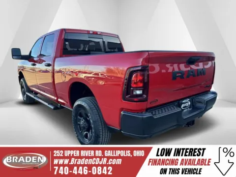 More photos of 2026 Ram 3500 Tradesman at Braden Chrysler Dodge Jeep Ram, OH