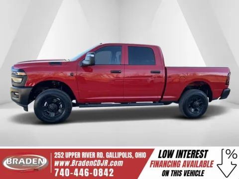 More photos of 2026 Ram 3500 Tradesman at Braden Chrysler Dodge Jeep Ram, OH