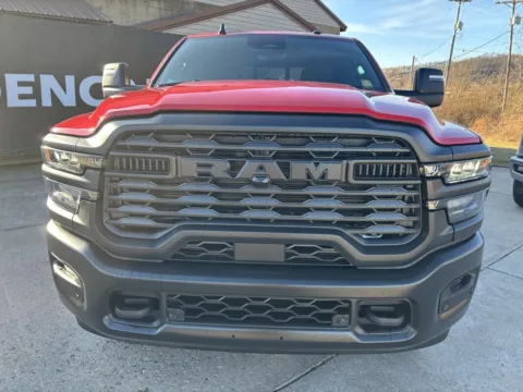 Photos of 2026 Ram 3500 Tradesman for sale in Gallipolis, OH at Braden Chrysler Dodge Jeep Ram