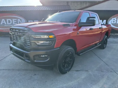 Another view of 2026 Ram 3500 Tradesman for sale in Gallipolis, OH at Braden Chrysler Dodge Jeep Ram