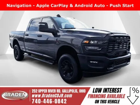 Unknown 2026 Ram 3500 Tradesman for sale in Gallipolis, OH
