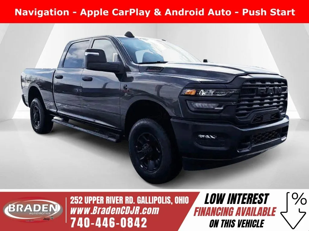 2026 Ram 3500 Tradesman for sale in Gallipolis, OH