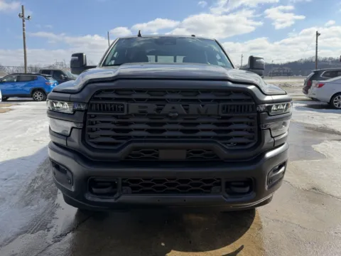 Photos of 2026 Ram 3500 Tradesman for sale in Gallipolis, OH at Braden Chrysler Dodge Jeep Ram