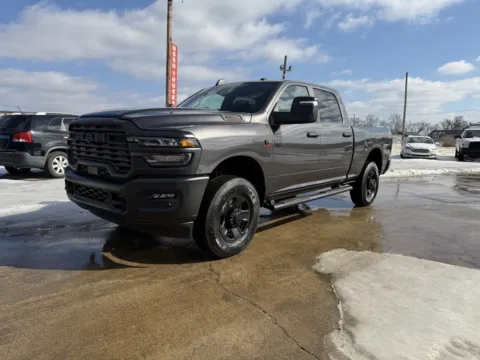 Another view of 2026 Ram 3500 Tradesman for sale in Gallipolis, OH at Braden Chrysler Dodge Jeep Ram