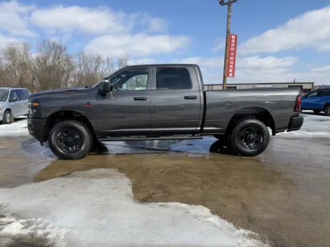 More photos of 2026 Ram 3500 Tradesman at Braden Chrysler Dodge Jeep Ram, OH