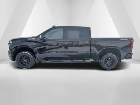 More photos of 2019 Chevrolet Silverado 1500 LT Trail Boss at Braden Chrysler Dodge Jeep Ram, OH