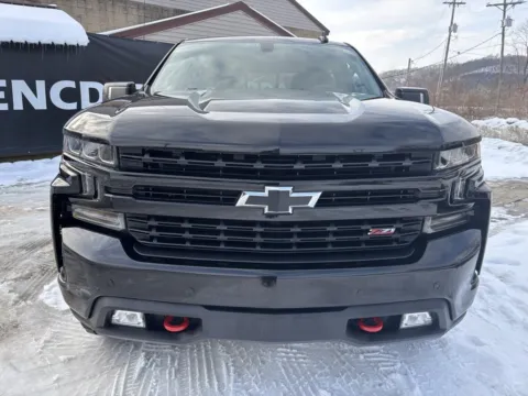 Photos of 2019 Chevrolet Silverado 1500 LT Trail Boss for sale in Gallipolis, OH at Braden Chrysler Dodge Jeep Ram