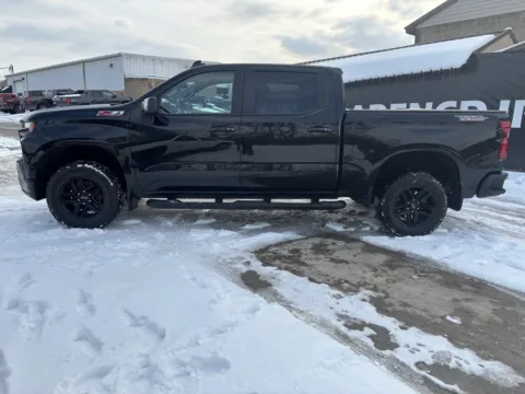 More photos of 2019 Chevrolet Silverado 1500 LT Trail Boss at Braden Chrysler Dodge Jeep Ram, OH