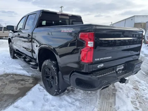 More photos of 2019 Chevrolet Silverado 1500 LT Trail Boss at Braden Chrysler Dodge Jeep Ram, OH