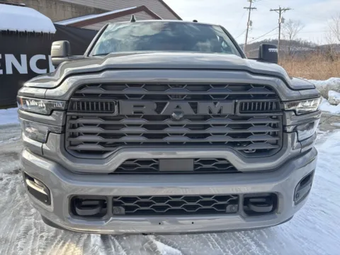 Photos of 2026 Ram 3500 Big Horn for sale in Gallipolis, OH at Braden Chrysler Dodge Jeep Ram
