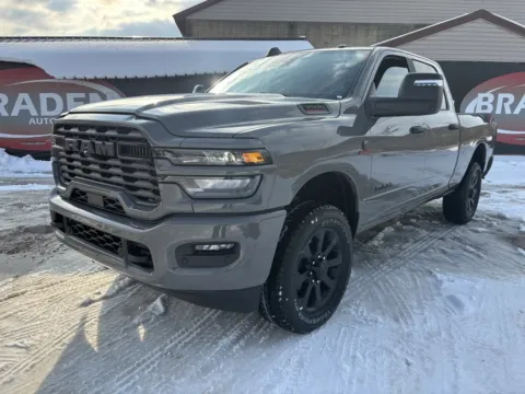 Another view of 2026 Ram 3500 Big Horn for sale in Gallipolis, OH at Braden Chrysler Dodge Jeep Ram