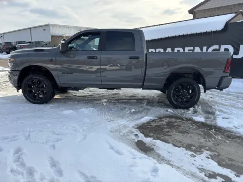More photos of 2026 Ram 3500 Big Horn at Braden Chrysler Dodge Jeep Ram, OH