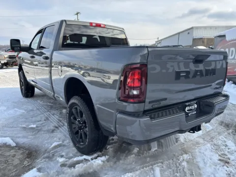 More photos of 2026 Ram 3500 Big Horn at Braden Chrysler Dodge Jeep Ram, OH