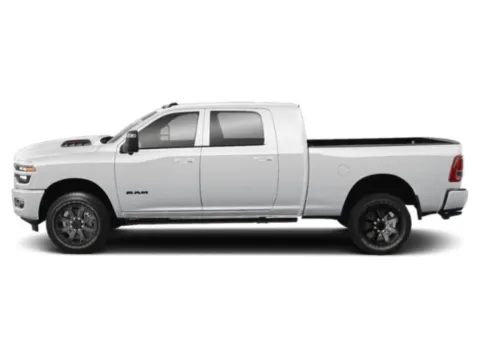 Another view of 2026 RAM Ram 3500 Laramie Mega Cab 4x4 64" Box for sale in Gallipolis, OH at Braden Chrysler Dodge Jeep Ram