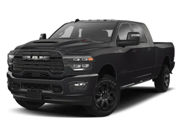 Black 2026 RAM Ram 3500 Laramie Mega Cab 4x4 64" Box for sale in Gallipolis, OH