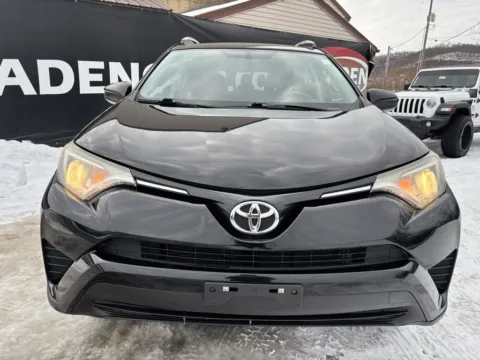 Photos of 2016 Toyota RAV4 LE for sale in Gallipolis, OH at Braden Chrysler Dodge Jeep Ram