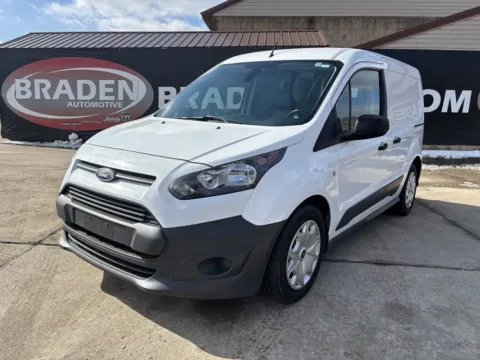 Another view of 2016 Ford Transit Connect XL for sale in Gallipolis, OH at Braden Chrysler Dodge Jeep Ram