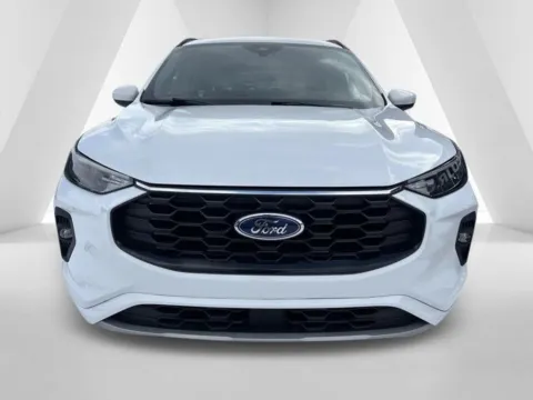 Photos of 2023 Ford Escape Hybrid ST-Line Select for sale in Gallipolis, OH at Braden Chrysler Dodge Jeep Ram