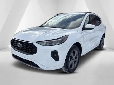 Another view of 2023 Ford Escape Hybrid ST-Line Select for sale in Gallipolis, OH at Braden Chrysler Dodge Jeep Ram