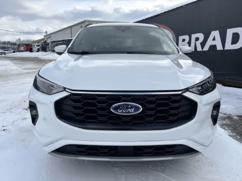 Photos of 2023 Ford Escape Hybrid ST-Line Select for sale in Gallipolis, OH at Braden Chrysler Dodge Jeep Ram