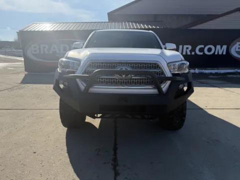 Photos of 2017 Toyota Tacoma for sale in Gallipolis, OH at Braden Chrysler Dodge Jeep Ram