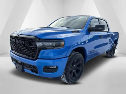 Another view of 2026 Ram 1500 Big Horn/Lone Star for sale in Gallipolis, OH at Braden Chrysler Dodge Jeep Ram