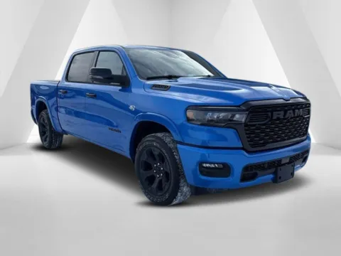 Blue 2026 Ram 1500 Big Horn/Lone Star for sale in Gallipolis, OH