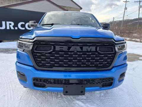 Photos of 2026 Ram 1500 Big Horn/Lone Star for sale in Gallipolis, OH at Braden Chrysler Dodge Jeep Ram