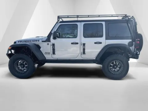More photos of 2018 Jeep Wrangler Unlimited Rubicon at Braden Chrysler Dodge Jeep Ram, OH