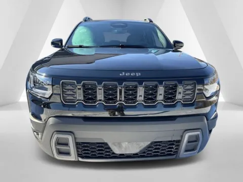 Photos of 2026 Jeep Cherokee Limited for sale in Gallipolis, OH at Braden Chrysler Dodge Jeep Ram