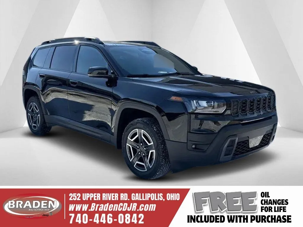 2026 Jeep Cherokee Limited