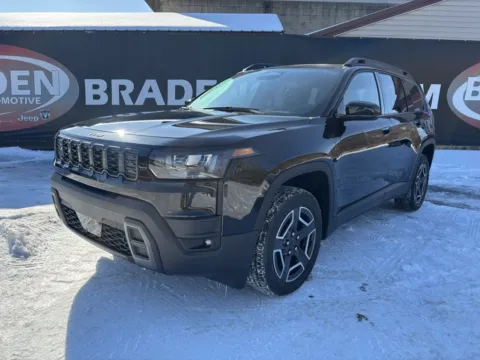 More photos of 2026 Jeep Cherokee Laredo at Braden Chrysler Dodge Jeep Ram, OH