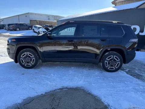 More photos of 2026 Jeep Cherokee Laredo at Braden Chrysler Dodge Jeep Ram, OH