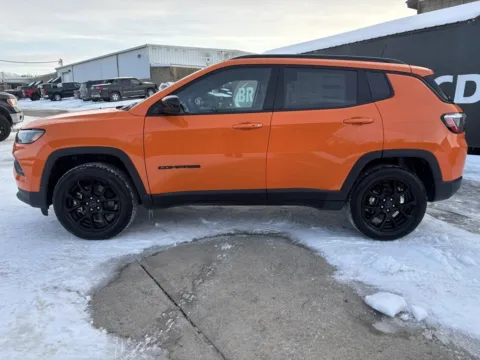 More photos of 2026 Jeep Compass Latitude at Braden Chrysler Dodge Jeep Ram, OH